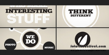 Octopus: Kinetic Presentation - Project for After Effects (Videohive)