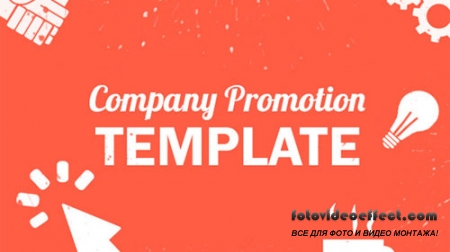 Company Promo Pack - Project for After Effects (Videohive)