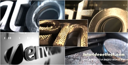 Classy Logo Reveal V3 Pack - Project for After Effects (Videohive)