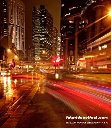 Night City Lights /   ,  ( )