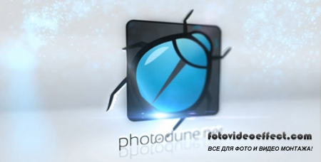 Clean 3d logo formation - Project for After Effects (Videohive)