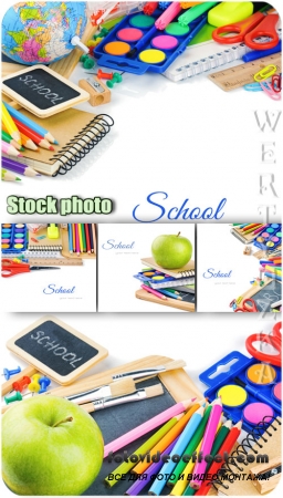   , , , ,  / School  raster clipart