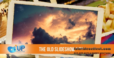 The Old Slideshow - Project for After Effects (Videohive)