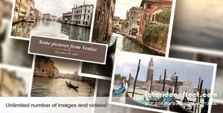 Photos of my life - Project for After Effects (Videohive)