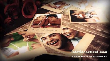To My Love - Project for After Effects (Videohive)