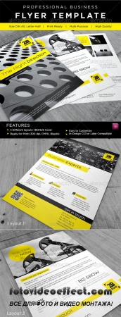 Business Flyer / AD Template