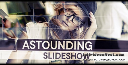 The Astounding Show - Project for After Effects (Videohive)