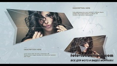 Futuristic Interface Presentation: After Effects Project (VideoHive)