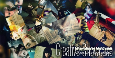 Creative Showcase - Project for After Effects (Videohive)