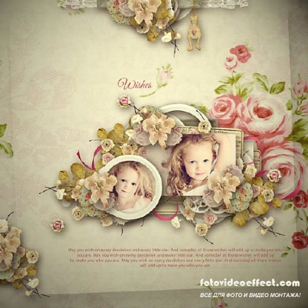 - - Shabby Birthday