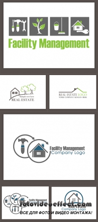 Stock: Facility Management Logo