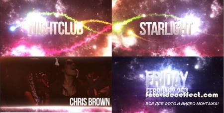 Starlight Promo - Project for After Effects (Videohive)
