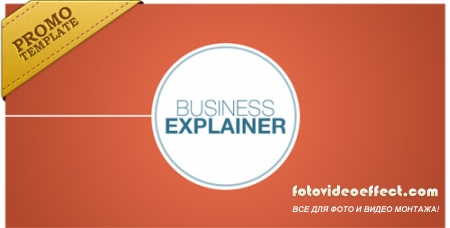 Business Explainer - Promotes Anything - Project for After Effects (Videohive)