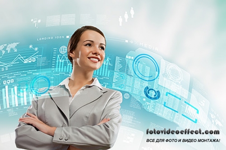 STOCK IMAGES -   / Businesswoman