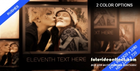 Personal Memories - Image/video Presentation - Project for After Effects (Videohive)