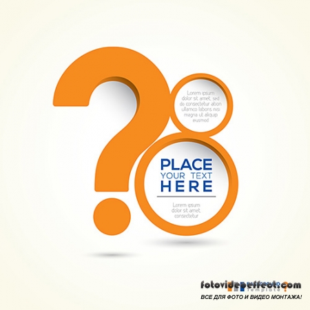 VECTOR CLIPART - Абстрактные макеты дизайна для бизнеса / Abstract Design Layouts - Business