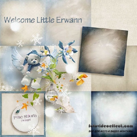 - - Welcome Little Erwann