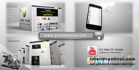 Your Website Pack - Project for After Effects (Videohive)