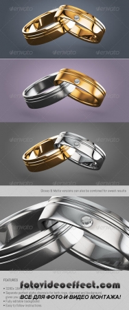 Wedding Rings