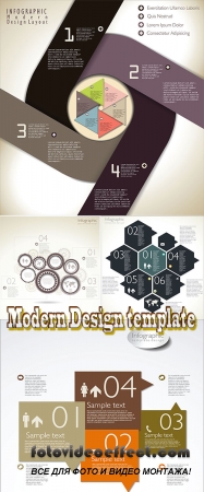 Stock: Modern Design template