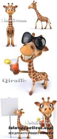      / Giraffe - Stock photo