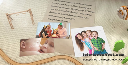 Happy Childrens Day- Project for After Effects (Videohive)
