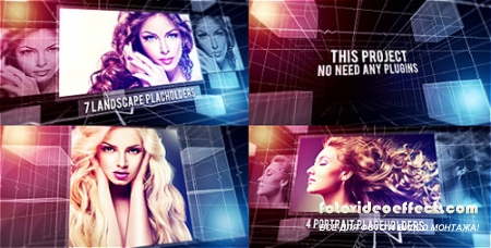 Beats Rhythm Lines - Project for After Effects (Videohive)