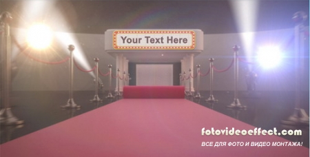 Cinema Intro - Project for After Effects (Videohive)