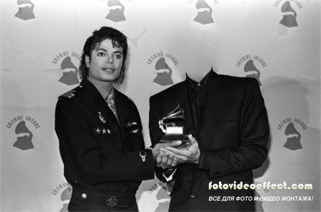   psd -    Michael Jackson 