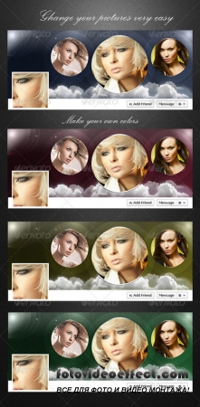 Elegant Timeline Cover