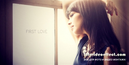 First Love - Project for After Effects (Videohive)
