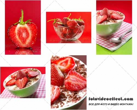  | Strawberry, 2 -  