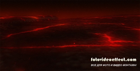 Burning Cinematic - Project for After Effects (Videohive)