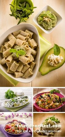 Stock Photo: Healthy food