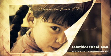 Childhood - Project for After Effects (Videohive)