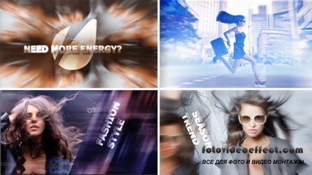 Eye-Catching Volume 1: Energy - Project for After Effects (Videohive)