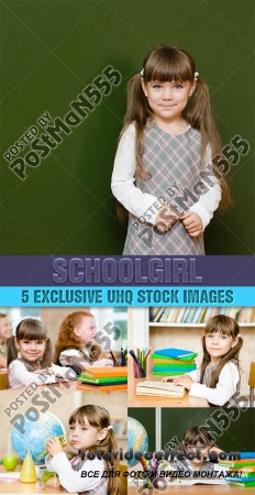 ,   | Schoolgirl, younger classes -  