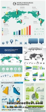  Stock: Architecture info graphics