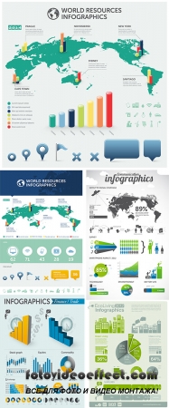  Stock: Architecture info graphics