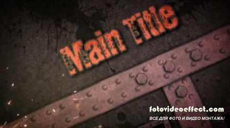   After Effects - Rivets  Sparks