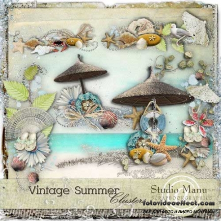  - - Vintage summer 