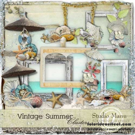  - - Vintage summer 