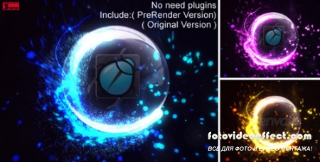 Impact Particles Reveal - Project for After Effects (Videohive)