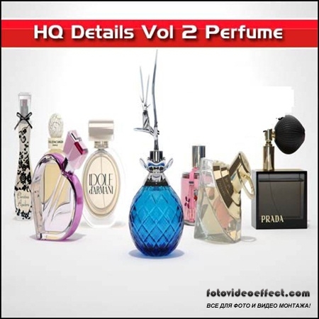 HQ Details  Vol.2 Perfume