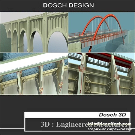 Dosch Design 3D : Engineered Structures