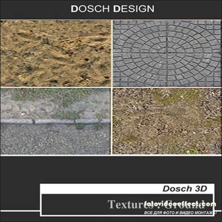 Dosch Design  Textures Ground