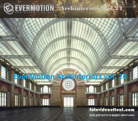 EverMotion Archinteriors vol. 24