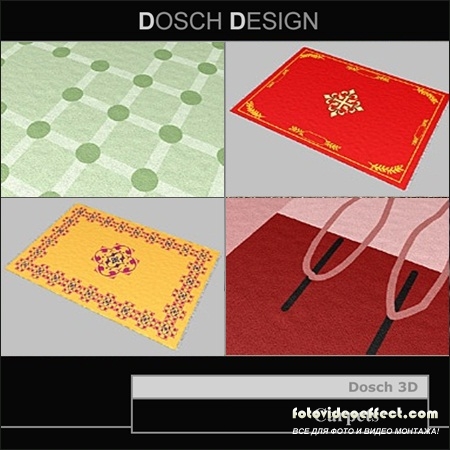 Dosch Design  Textures: Carpets