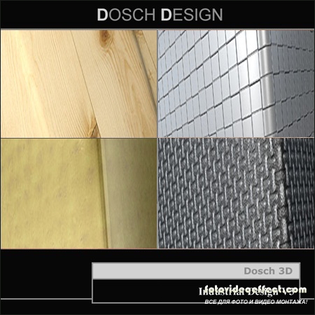 Dosch Design Textures: Industrial Design V3