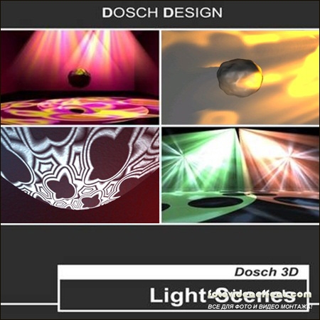 Dosch Design  Light-Scenes